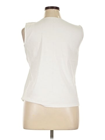 Christopher & Banks Sleeveless Blouse (view 2)