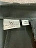 Worthington Solid Black Shorts Size 14 Petite - photo 3