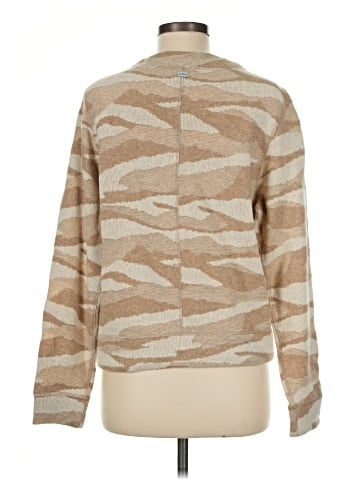 PrAna Wool Pullover Sweater (view 2)