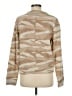 PrAna Camo Tan Wool Pullover Sweater Size M - photo 2