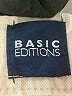 Basic Editions 100% Cotton Tan Formal Skirt Size 16 - photo 4