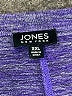 Jones New York Purple Pullover Sweater Size XXL - photo 7