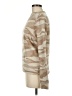 PrAna Camo Tan Wool Pullover Sweater Size M - photo 5