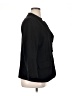 Olivia Moon Black Blazer Size XL - photo 4