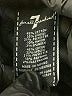 7 For All Mankind Black Jeans Size 27 waist - photo 8