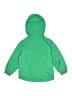 Baby Gap 100% Polyester Solid Green Raincoat Size 4 - photo 2