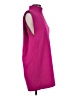Zara 100% Polyester Pink Casual Dress Size XS - photo 4