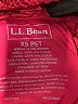 L.L.Bean 100% Polyester Red Jacket Size XS (petite) - photo 6