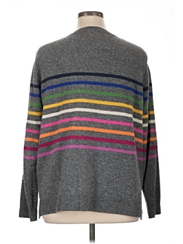 Woolovers Wool Pullover Sweater (view 2)