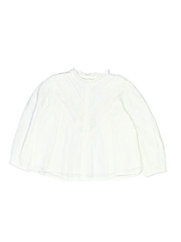 Zara Long Sleeve Blouse (view 1)