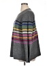 Woolovers 100% Lambswool Stripes Gray Wool Pullover Sweater Size XL - photo 5