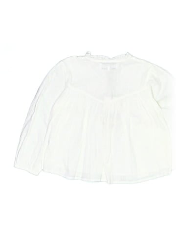 Zara Long Sleeve Blouse (view 2)