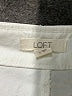 Ann Taylor LOFT Ivory Jeans Size 4 - photo 7