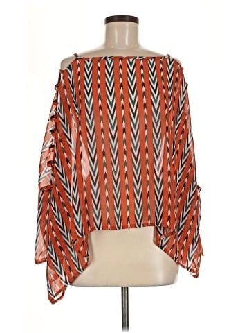 Basler Long Sleeve Blouse (view 1)