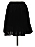 American Apparel Solid Black Formal Skirt Size S - photo 2
