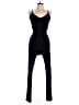 ASOS Solid Black Jumpsuit Size 12 - photo 1