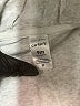 Carter's 100% Cotton Silver Zip Up Hoodie 6-9 MO / 9 MO - photo 3