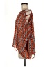 Basler Orange Long Sleeve Blouse Size M - photo 5