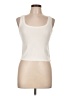 Gap Ivory Tank Top Size Lg Petite - photo 1