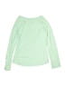 Justice Green Long Sleeve T-Shirt Size 12 - photo 2