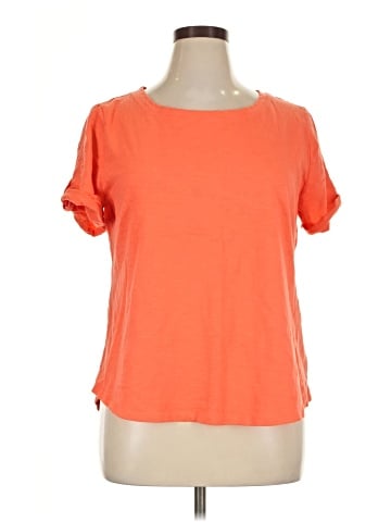 Talbots Outlet Short Sleeve Top (view 1)