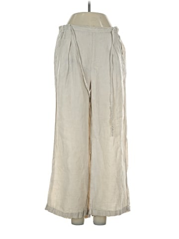 Sigrid Olsen Linen Pants (view 1)
