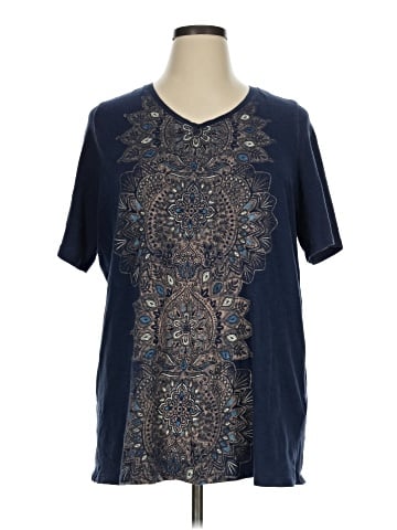 Catherines Short Sleeve T-Shirt (view 1)