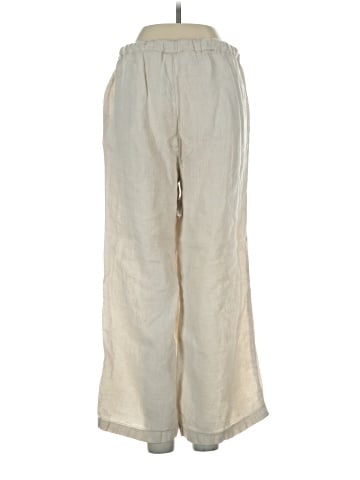 Sigrid Olsen Linen Pants (view 2)