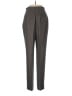 Harve Benard 100% Wool Tweed Gray Wool Pants Size 8 - photo 2