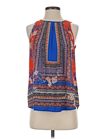 DR2 Sleeveless Blouse (view 1)