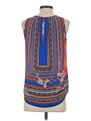 DR2 Sleeveless Blouse (view 2)