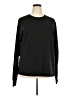 Hanes Black Long Sleeve T-Shirt Size 2X - photo 1