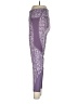 Under Armour Print Purple Leggings Size M - photo 5