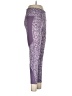 Under Armour Print Purple Leggings Size M - photo 4