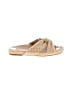 Lucky Brand Gold Sandals Size 6 - photo 1