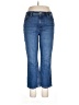 Talbots Blue Jeans Size 12 - photo 1