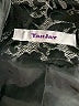 TanJay Paisley Black Jacket Size XL (estimated) - photo 6