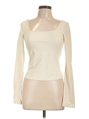 Listicle Long Sleeve T-Shirt (view 1)