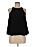 Old Navy 100% Rayon Black Sleeveless Blouse Size M - photo 1