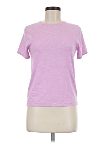 Lululemon Athletica Short Sleeve T-Shirt (view 1)