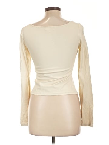 Listicle Long Sleeve T-Shirt (view 2)