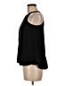 Old Navy 100% Rayon Black Sleeveless Blouse Size M - photo 5