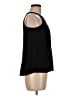 Old Navy 100% Rayon Black Sleeveless Blouse Size M - photo 4