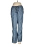 J.Crew 100% Cotton Blue Casual Pants Size 6 - photo 1