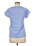 Ideology 100% Polyester Blue Short Sleeve T-Shirt Size M - photo 2