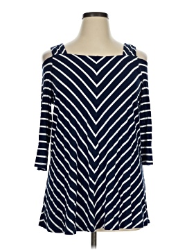 Catherines 3/4 Sleeve T Shirt