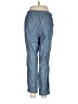 J.Crew 100% Cotton Blue Casual Pants Size 6 - photo 2