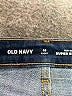 Old Navy Solid Blue Jeans Size 16 - photo 4