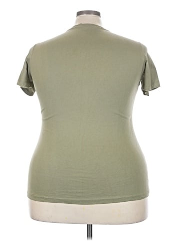 Next Level Apparel Short Sleeve Top (view 2)