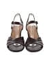 Clarks 100% Leather Brown Sandals Size 9 1/2 - photo 2